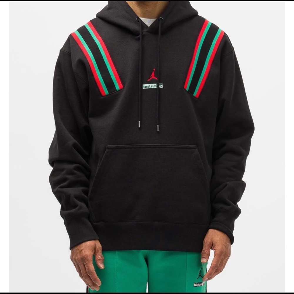 Why Not x Facetasm Hoodie